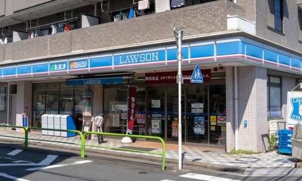 練馬区富士見台３丁目の中古一戸建て(ローソン練馬高野台一丁目店)