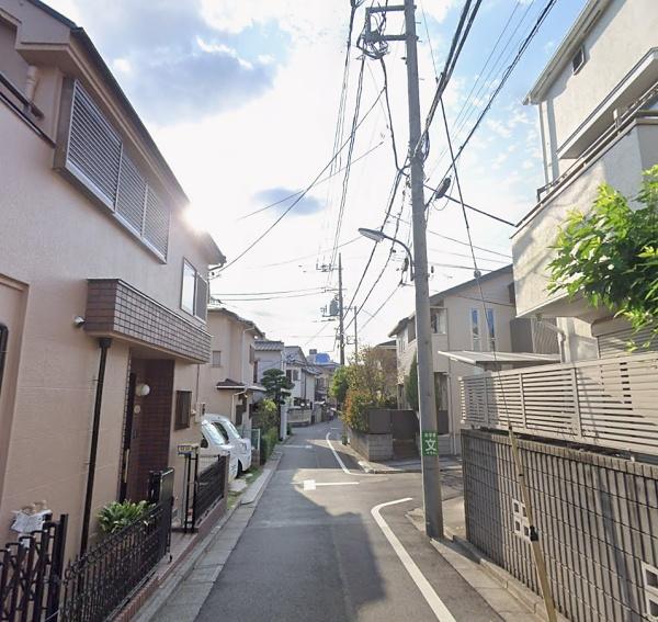 練馬区富士見台３丁目の中古一戸建て