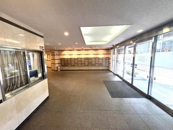 駒場ネオパレス