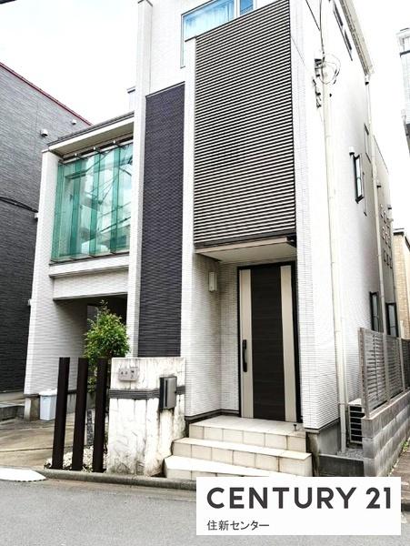 中野区若宮2丁目の中古一戸建