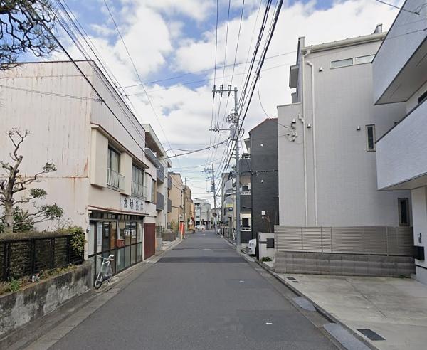 中野区若宮２丁目の中古一戸建て