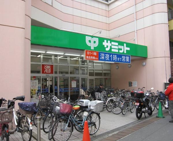 豊島区南長崎２丁目の中古一戸建て(サミットストア椎名町店)