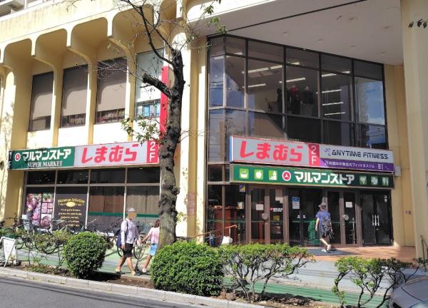 豊島区南長崎２丁目の中古一戸建て(マルマンストア椎名町店)