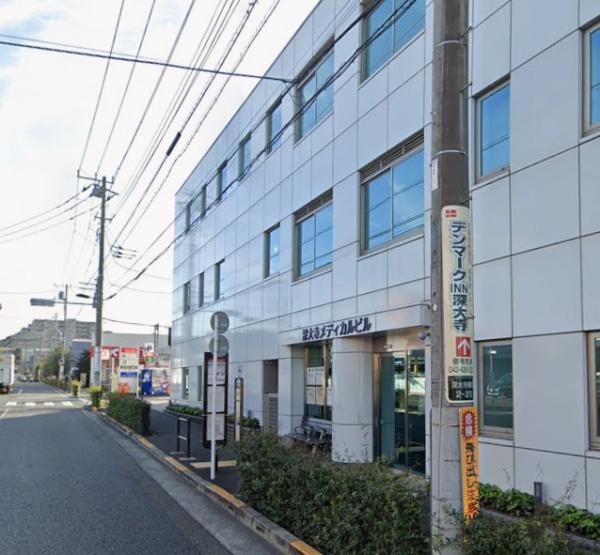 調布市深大寺南町５丁目の中古一戸建て(ふじかわクリニック)