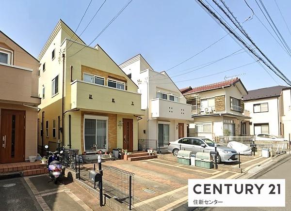 調布市深大寺南町５丁目の中古一戸建て