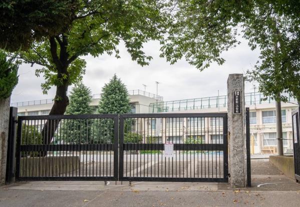 練馬区大泉町２丁目の中古一戸建て(練馬区立大泉第一小学校)