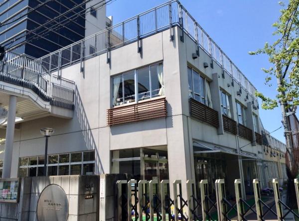 品川区小山４丁目の中古一戸建て(品川区立小山小学校)