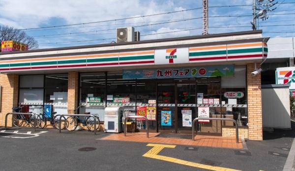 ラ・メールパレ西荻(セブンイレブン杉並西荻南3丁目店)