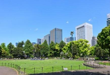 代々木グランドハイツ