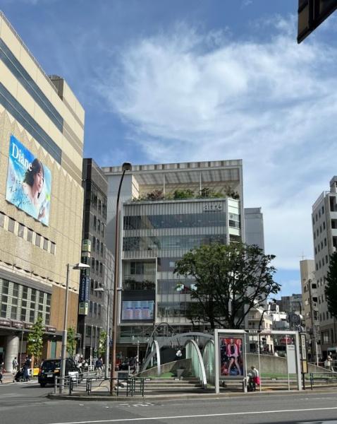 シャトレー渋谷(アトレ恵比寿西館)