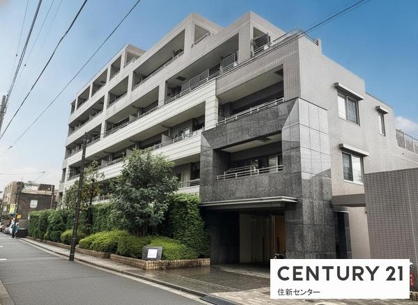クレストフォルム中野弥生町