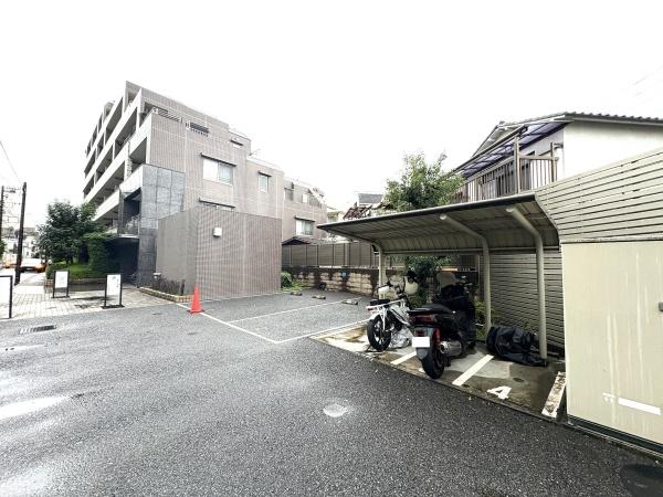 クレストフォルム中野弥生町