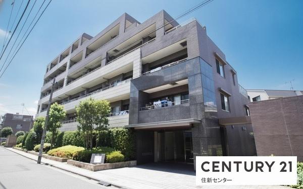 クレストフォルム中野弥生町