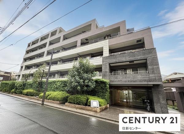 クレストフォルム中野弥生町