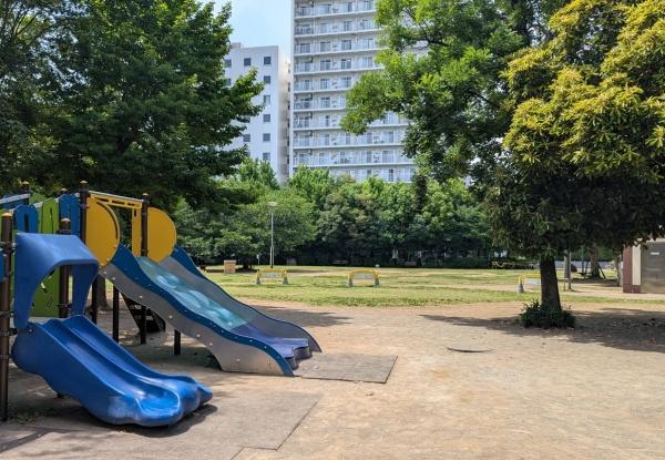 朝日クレスパリオ西落合(南長崎はらっぱ公園)