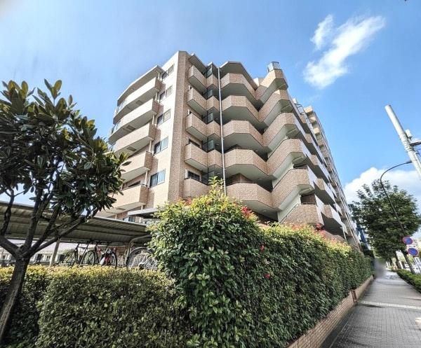 朝日クレスパリオ西落合