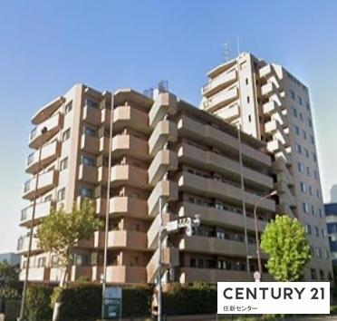 朝日クレスパリオ西落合