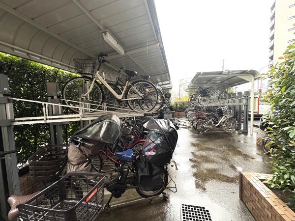 朝日クレスパリオ西落合