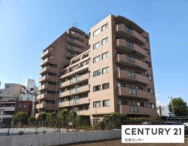 朝日クレスパリオ西落合
