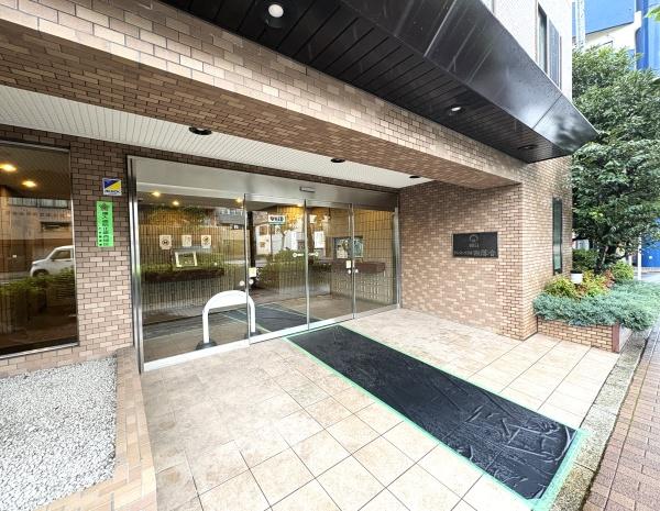 朝日クレスパリオ西落合