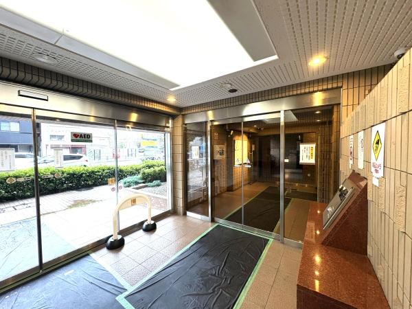 朝日クレスパリオ西落合