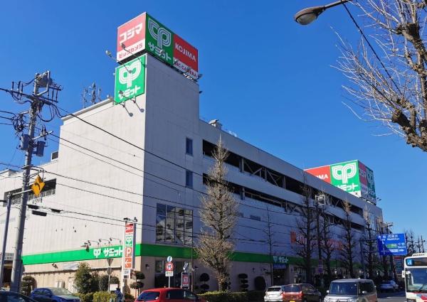 ラフィスタ西荻窪(サミットストア善福寺店)