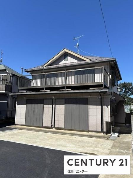 調布市西つつじケ丘4丁目の中古一戸建