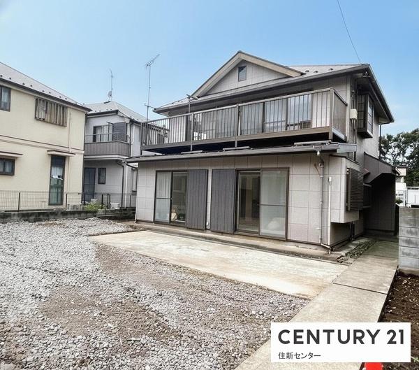 調布市西つつじケ丘４丁目の中古一戸建て