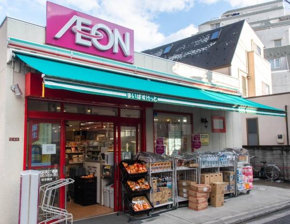 ゼファー明大前クローチェ(まいばすけっと杉並和泉2丁目店)