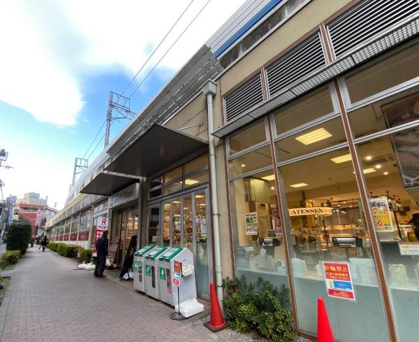 セブンスターマンション西五反田(東急ストア不動前店)