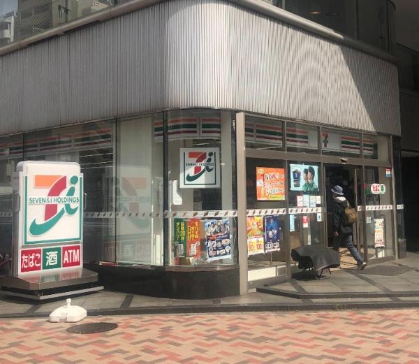 セブンスターマンション西五反田(セブンイレブン品川西五反田3丁目店)