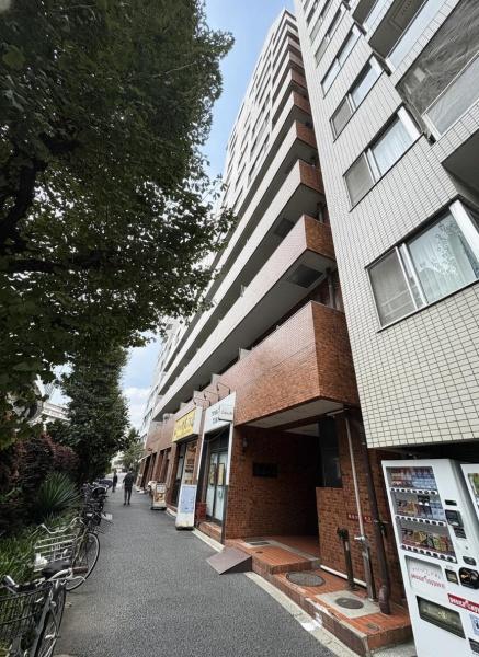 セブンスターマンション西五反田