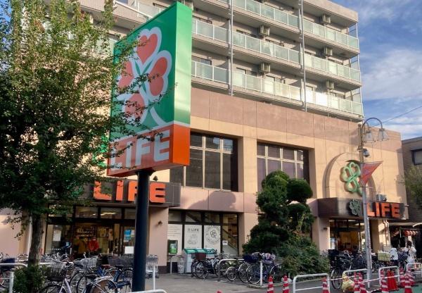 グレイスガーデン武蔵小山(ライフ武蔵小山店)