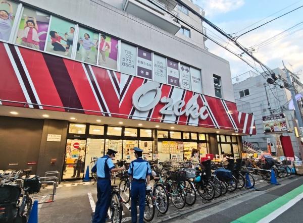 グレイスガーデン武蔵小山(スーパーオオゼキ武蔵小山店)