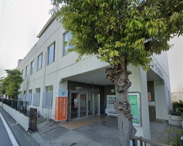 グレイスガーデン武蔵小山(康済会介護医療院)