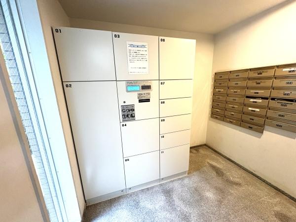 グレイスガーデン武蔵小山