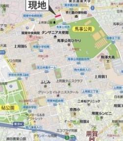 馬事公苑ヒルズ