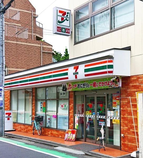 新宿区大久保２丁目の土地(セブンイレブン新宿大久保3丁目店)