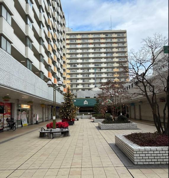 新宿区大久保２丁目の土地(ニュータウンオオクボ)