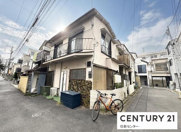 新宿区大久保２丁目の売土地