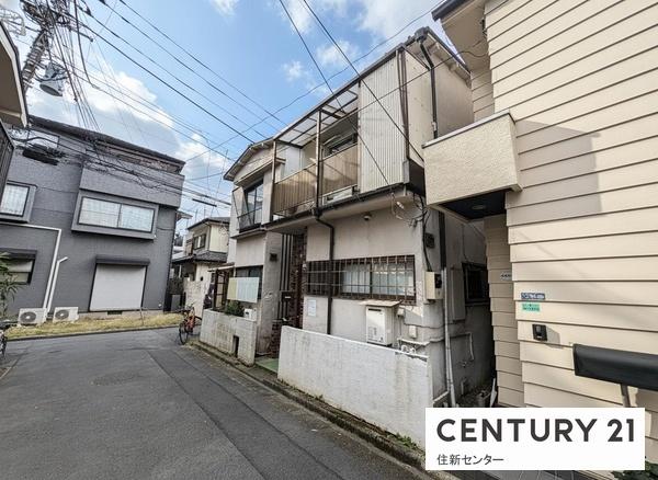 新宿区大久保２丁目の売土地