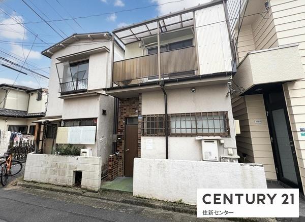 新宿区大久保２丁目の土地