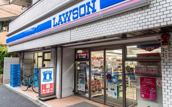 セザール代々木(ローソン代々木一丁目店)