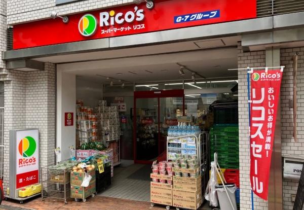 ニッカ江戸川橋第二レジデンス(リコス音羽1丁目店)
