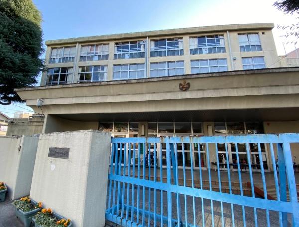 ニッカ江戸川橋第二レジデンス(文京区立関口台町小学校)