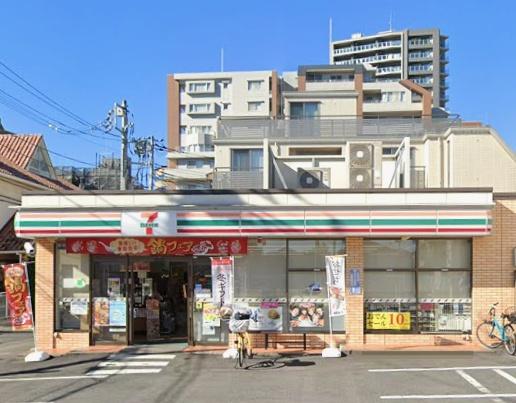 ブランズ調布(セブンイレブン調布布田4丁目店)