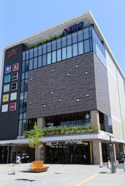 ブランズ調布(トリエ京王調布)