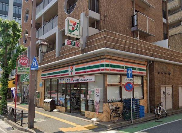 ラフォーレ六本松(セブンイレブン福岡六本松店)