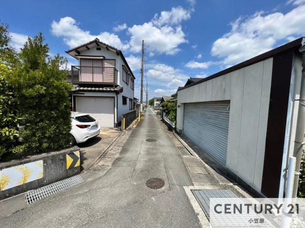 久留米市大善寺町宮本の売土地