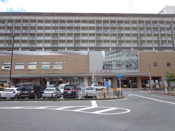 クローバーハイツ南福岡(南福岡駅(JR鹿児島本線))